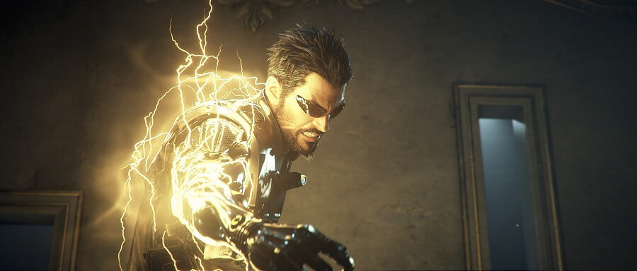 Screenshot de Deus Ex: Mankind Divided