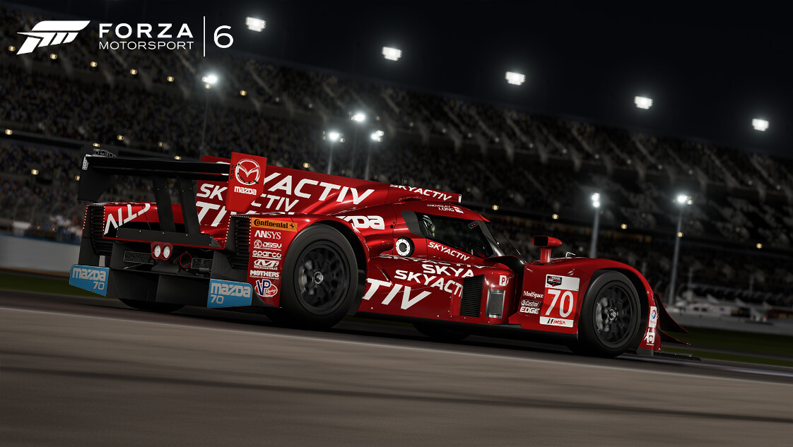Screenshot do Forza Motorsport 6