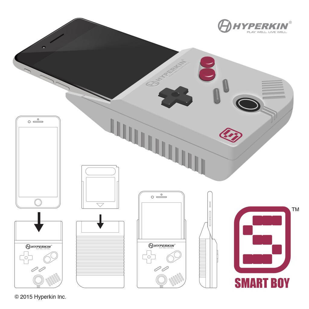 Smartboy iPhone