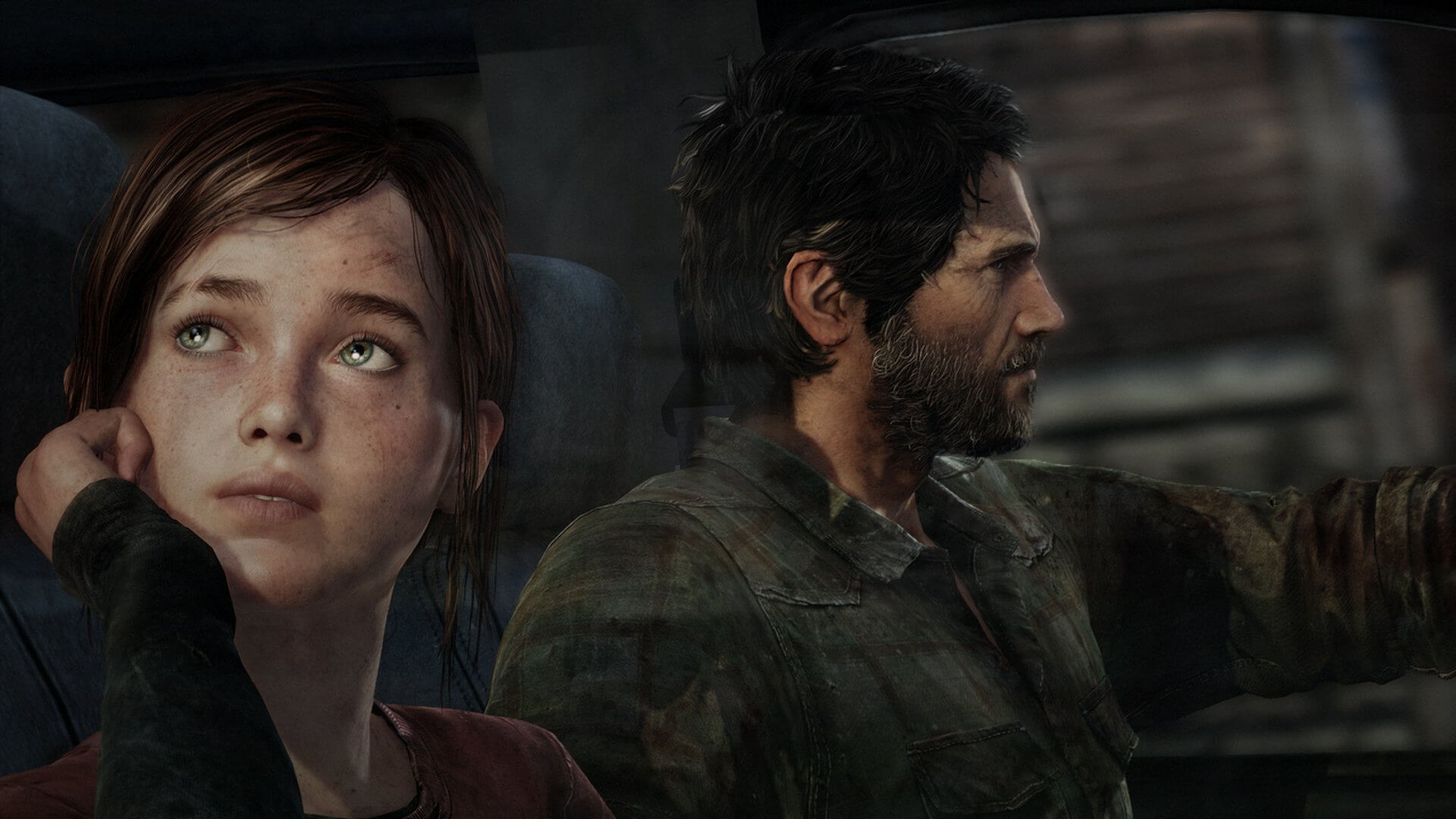 Screenshots de The Last of Us Remastered