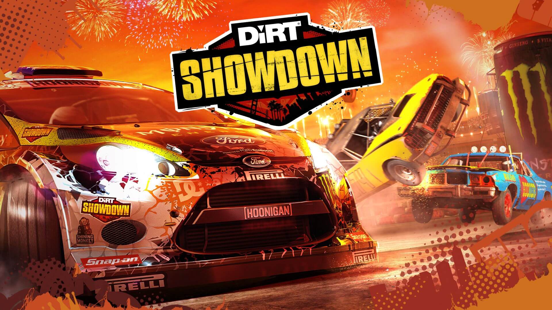 Screenshot de DiRT Showdown
