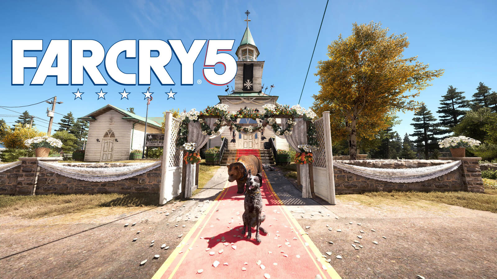 Modo foto de Far Cry 5
