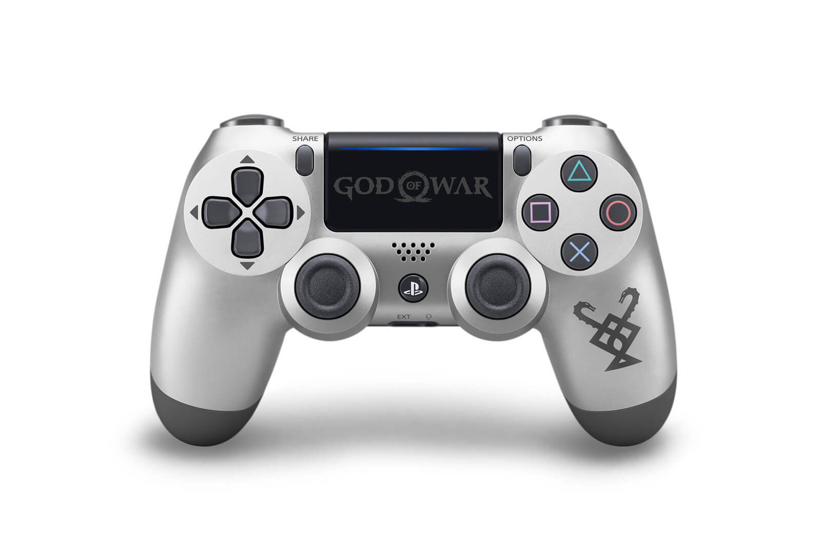 PlayStation 4 Pro edição God of War