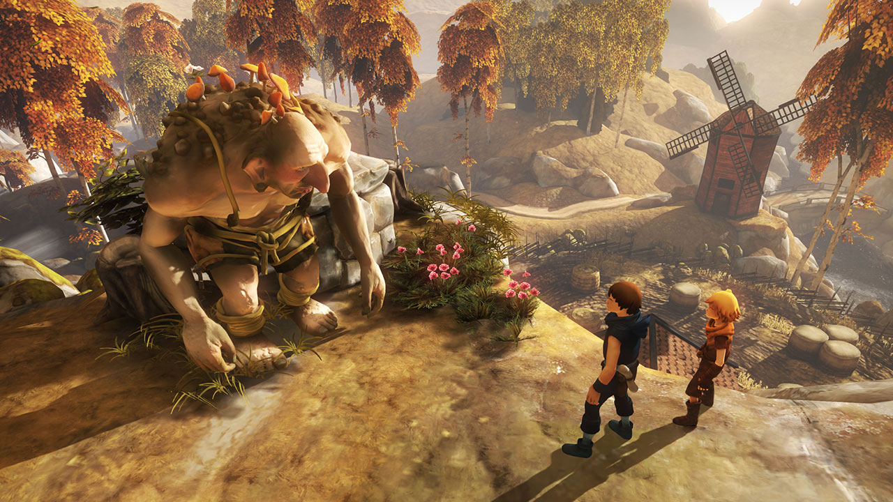 Screenshot de Brothers: A Tale of Two Sons