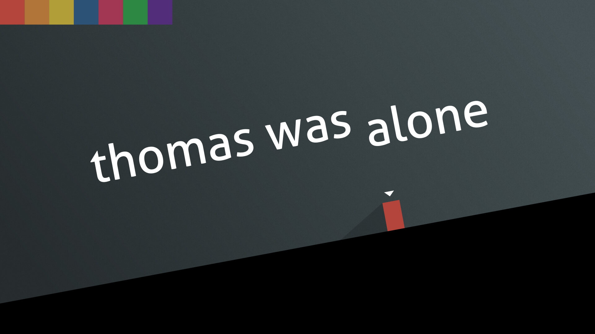 Thomas Was Alone para Nintendo Switch