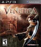 Venetica para PlayStation 3