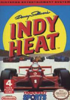 Danny Sullivan's Indy Heat para NES
