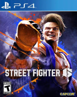 Street Fighter 6 para PlayStation 4