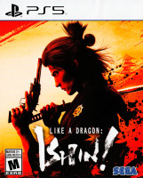 Like a Dragon: Ishin! para PlayStation 5