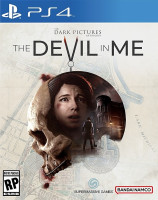 The Dark Pictures Anthology: The Devil In Me para PlayStation 4