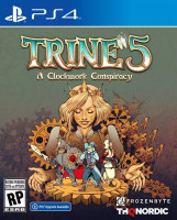 Trine 5: A Clockwork Conspiracy para PlayStation 4