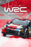 WRC Generations para Xbox One
