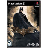 Batman Begins para PlayStation 2