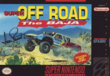 Super Off Road: The Baja para Super Nintendo