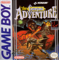 Castlevania: The Adventure para Game Boy