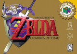 The Legend of Zelda: Ocarina of Time para Nintendo 64