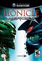 Bionicle Heroes para GameCube