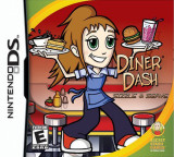 Diner Dash: Sizzle & Serve para Nintendo DS