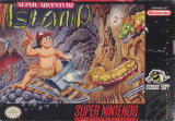 Super Adventure Island para Super Nintendo