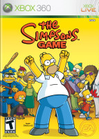 The Simpsons Game para Xbox 360