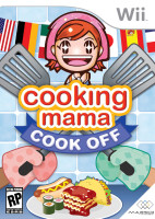 Cooking Mama: Cook Off para Wii
