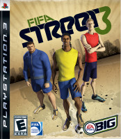 FIFA Street 3 para PlayStation 3