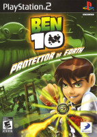 Ben 10: Protector of Earth para PlayStation 2