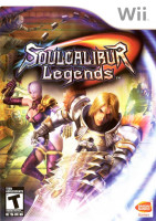 Soulcalibur Legends para Wii