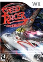 Speed Racer para Wii