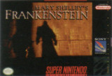 Mary Shelley's Frankenstein para Super Nintendo