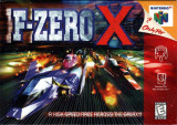 F-Zero X para Nintendo 64