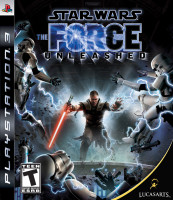 Star Wars: The Force Unleashed para PlayStation 3