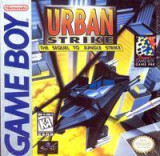 Urban Strike para Game Boy