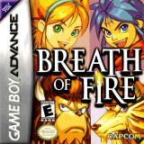 Breath of Fire para Game Boy Advance