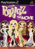 Bratz: The Movie para PlayStation 2