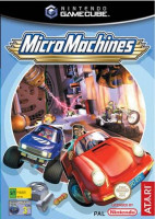 Micro Machines para GameCube