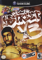 NBA Street V3 para GameCube