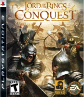 The Lord of the Rings: Conquest para PlayStation 3