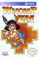Whomp 'Em para NES