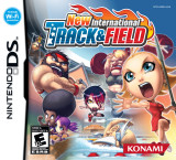 New International Track & Field para Nintendo DS