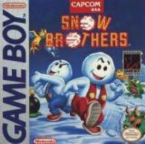 Snow Brothers para Game Boy