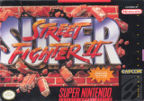 Super Street Fighter II para Super Nintendo