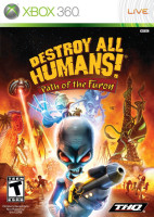 Destroy All Humans! Path of the Furon para Xbox 360