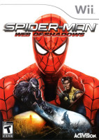 Spider-Man: Web of Shadows para Wii