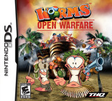 Worms: Open Warfare para Nintendo DS