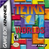 Tetris Worlds para Game Boy Advance