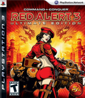 Command And Conquer: Red Alert 3 para PlayStation 3