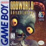 Oddworld Adventures para Game Boy