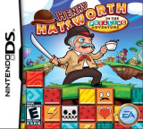 Henry Hatsworth in the Puzzling Adventure para Nintendo DS