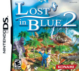 Lost in Blue 2 para Nintendo DS